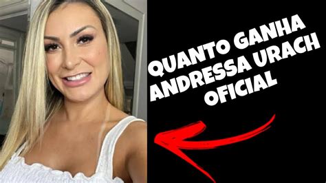 Andressa Urach Oficial .